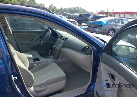 2007 Toyota Camry Le from USA, damaged, VIN 4T1BE46K47U079889